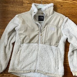 North Face fleece jacket